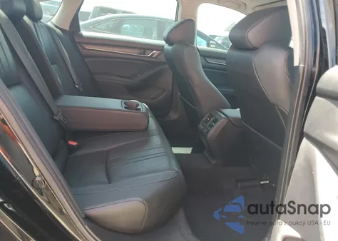 2022 Honda Accord Touring из США, поврежденный, VIN 1HGCV2F94NA012400